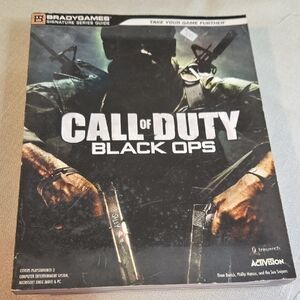 Call of Duty: Black Ops Gaming Guide - Black